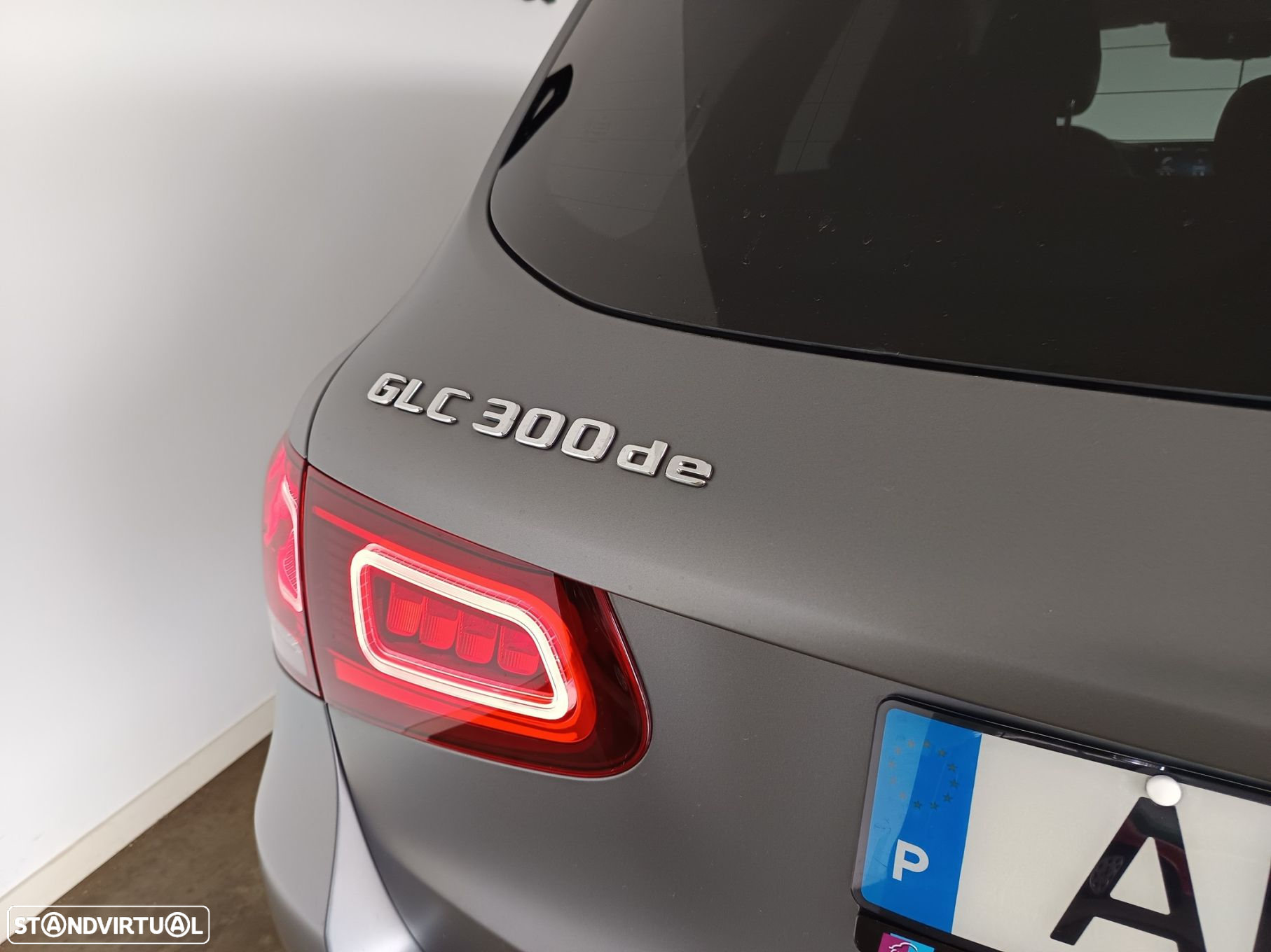 Mercedes-Benz GLC 300 de 4Matic - 11