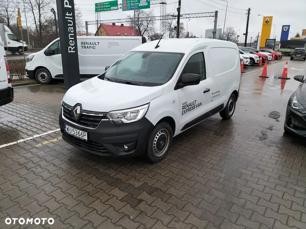Renault Express Van Furgon Kamera Android Auto