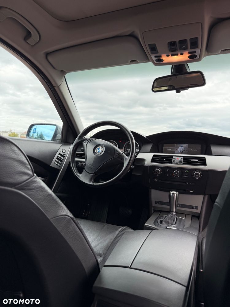 BMW Seria 5 - 20