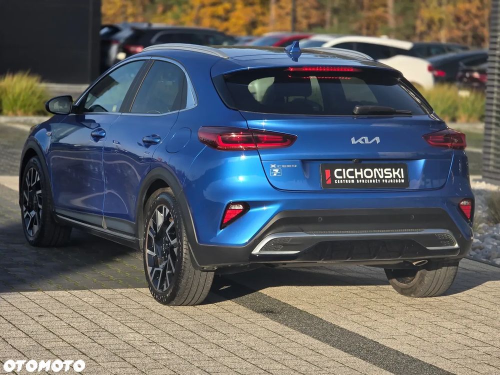Kia XCeed 1.5 T-GDI L Business Line DCT - 8