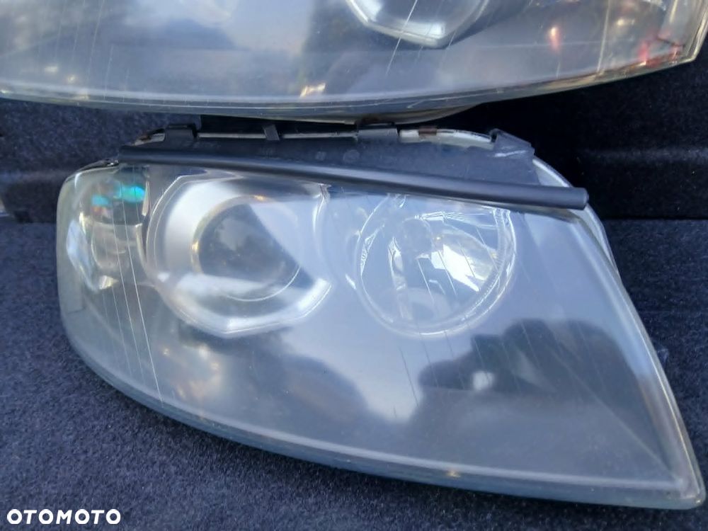 Audi A3 8P Lampa przednia Xenon lewa, prawa - 2