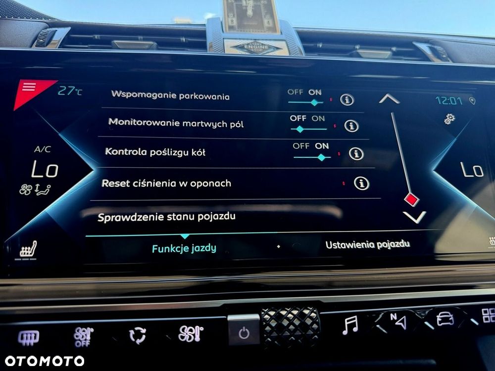 DS Automobiles DS 7 Crossback - 31