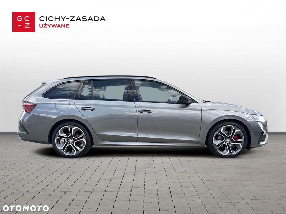 Skoda Octavia 2.0 TDI RS DSG - 7