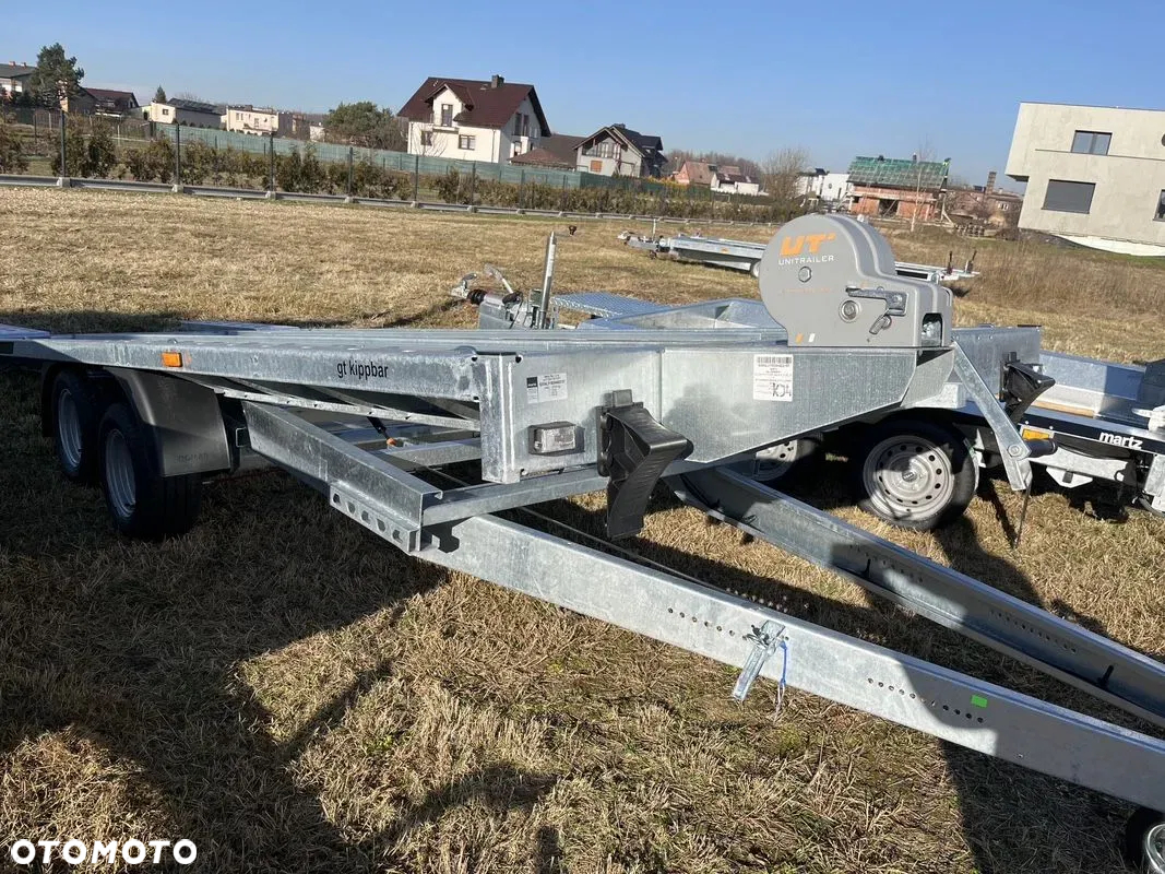 Martz GT KIPPBAR 450/2 S 2700kg 450x200 - 5