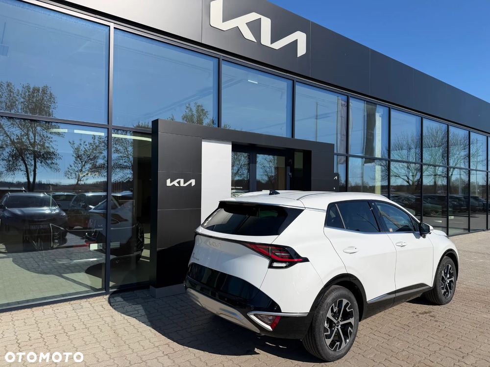 Kia Sportage 1.6 T-GDI Business Line 2WD DCT - 8