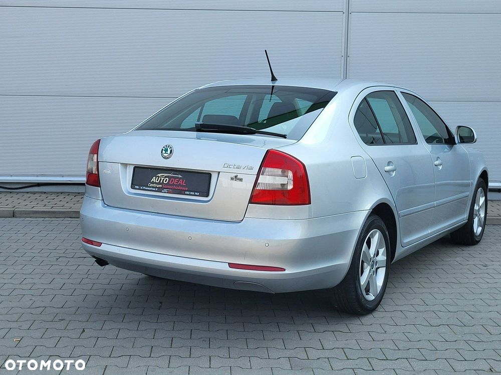 Skoda Octavia - 15