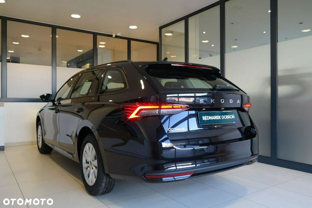 Skoda Octavia - 7
