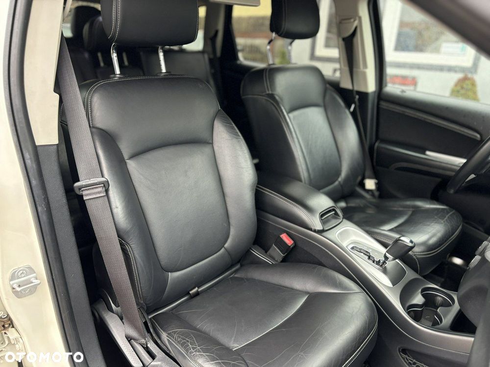 Fiat Freemont 2.0 Multijet 16V DPF Automatik Allrad Black Code - 33