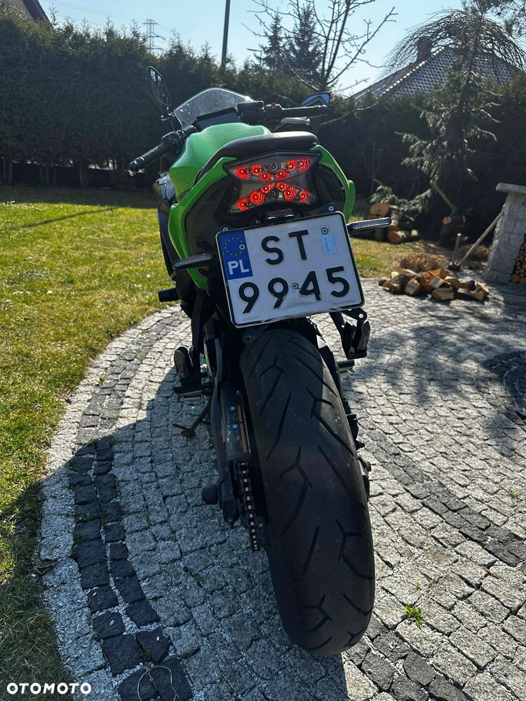 Kawasaki Ninja - 3