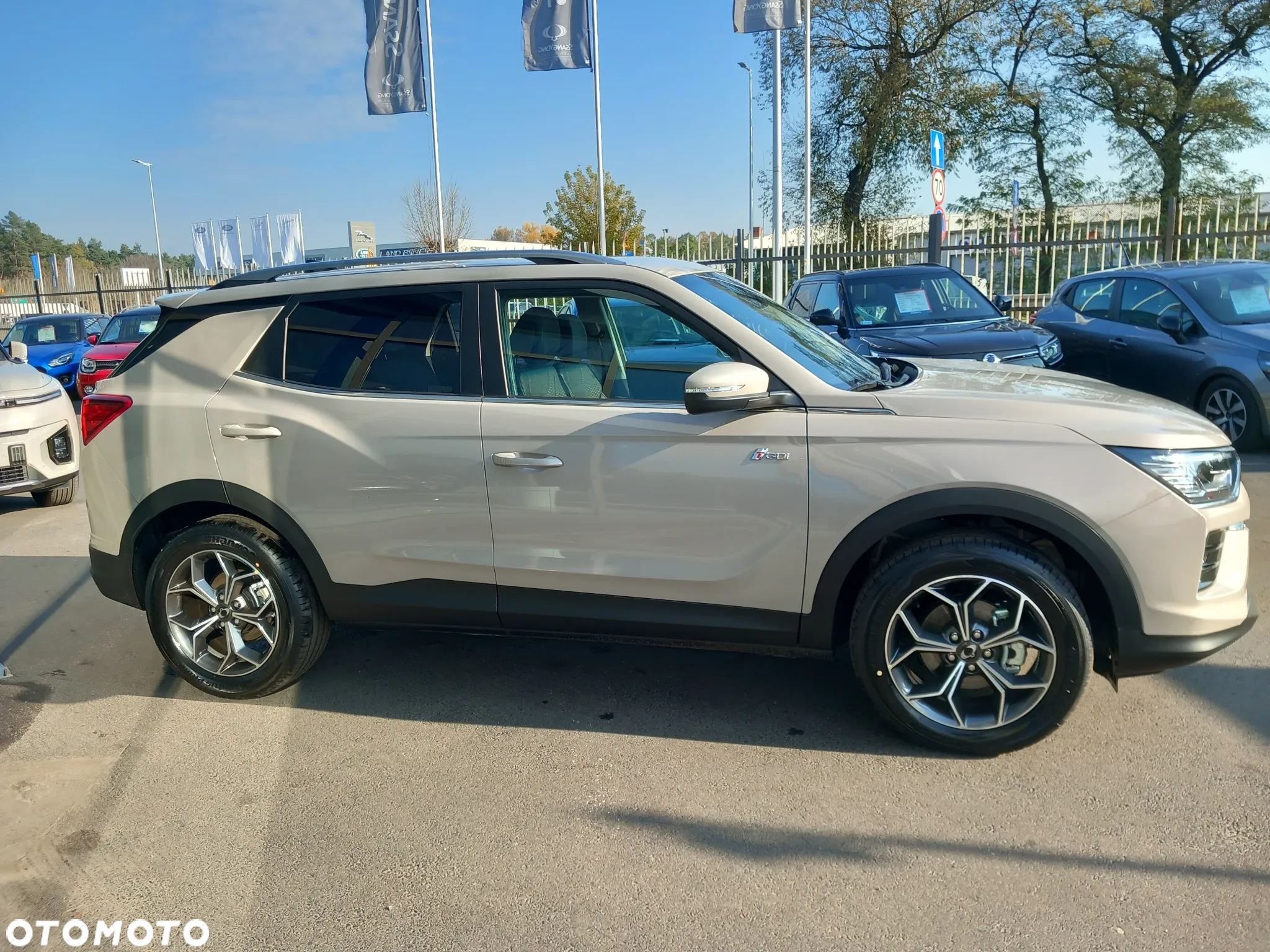 SsangYong/KGM Korando - 5