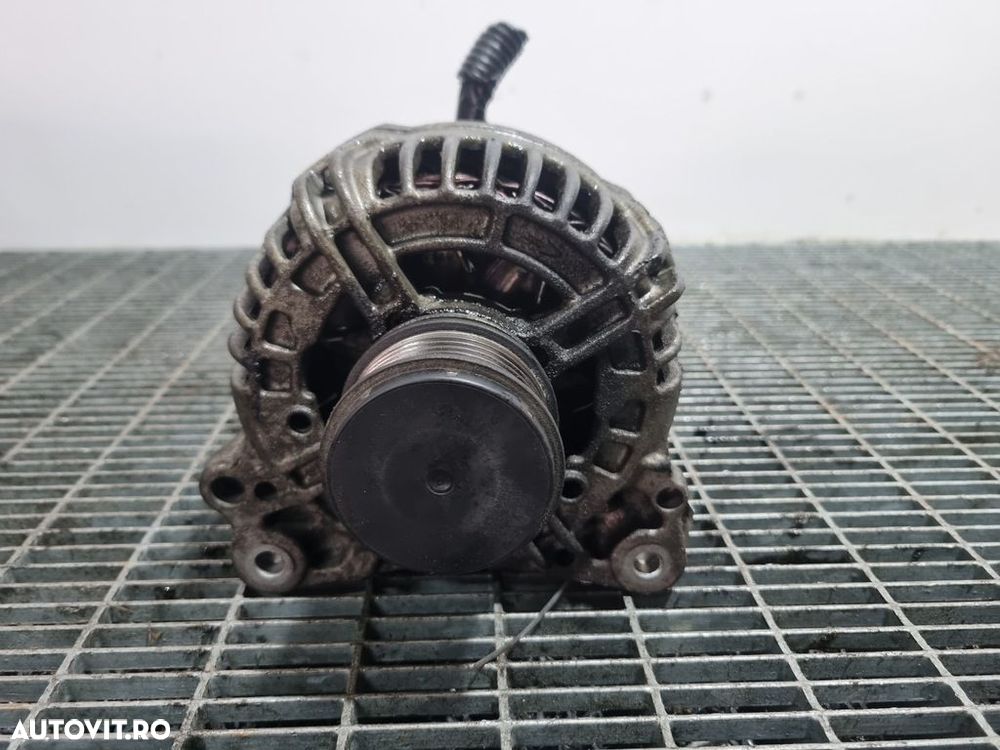 Alternator Mitsubishi Outlander 2.0 D 2009 - 2012 140CP 1968CC BSY Euro4 (1445) Diesel ... - 1