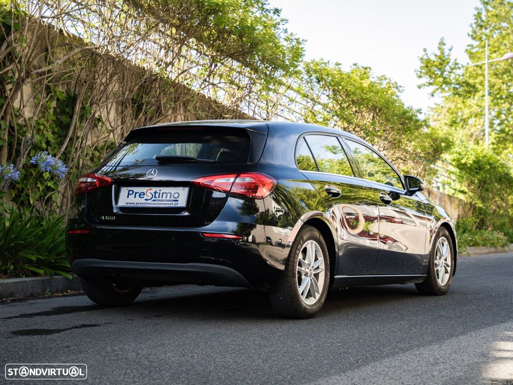 Mercedes-Benz A 160 Style - 6
