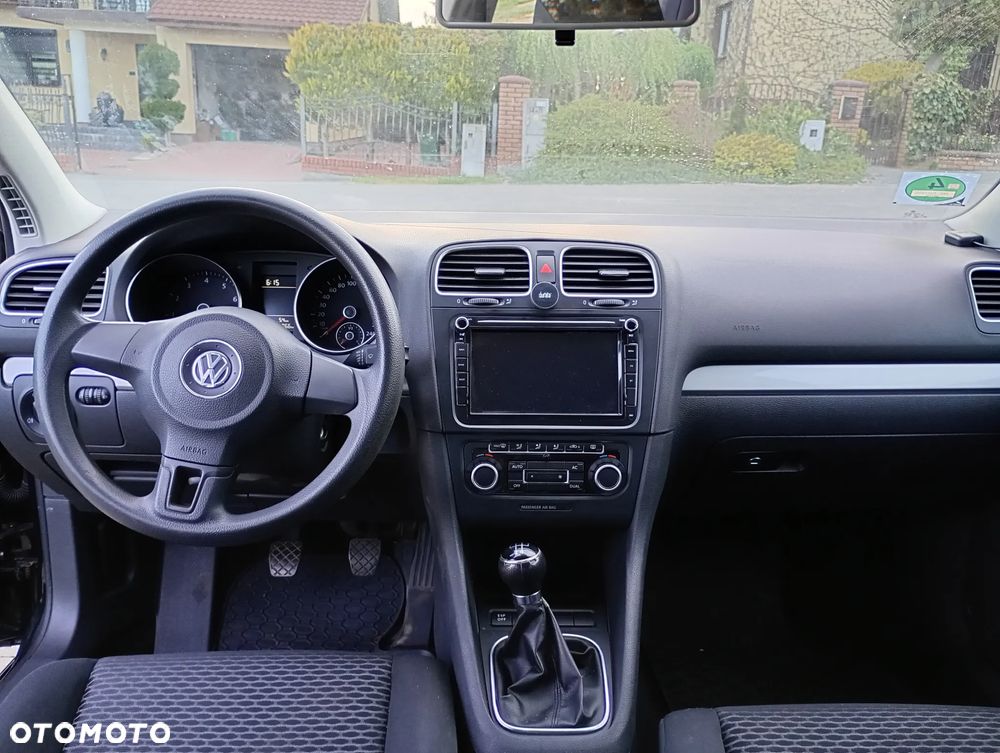 Volkswagen Golf 1.6 United - 14