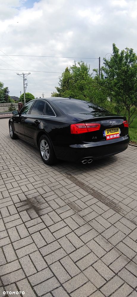 Audi A6 Avant 2.0 TDI Multitronic - 4