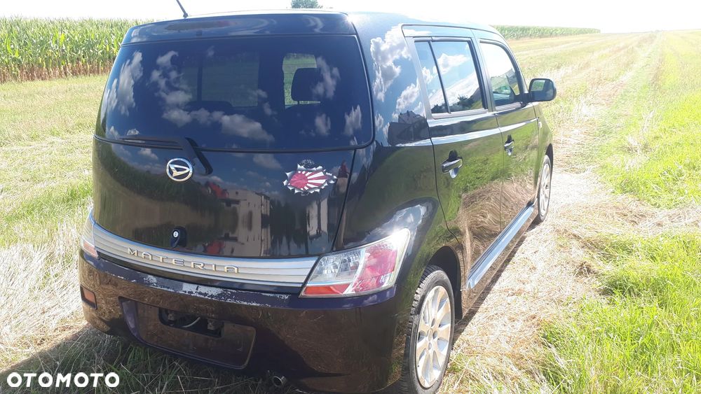 Daihatsu Materia 1.5 black edition - 7