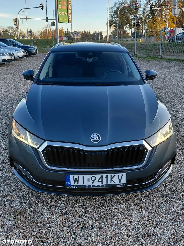 Skoda Octavia 1.5 TSI ACT Style - 34