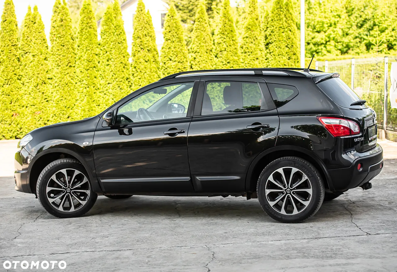 Nissan Qashqai 1.5 dCi Acenta - 8