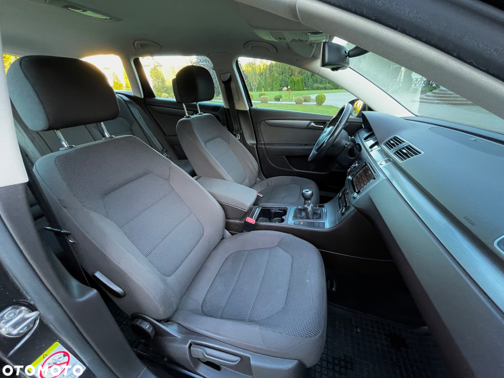 Volkswagen Passat 1.8 TSI Comfortline - 38