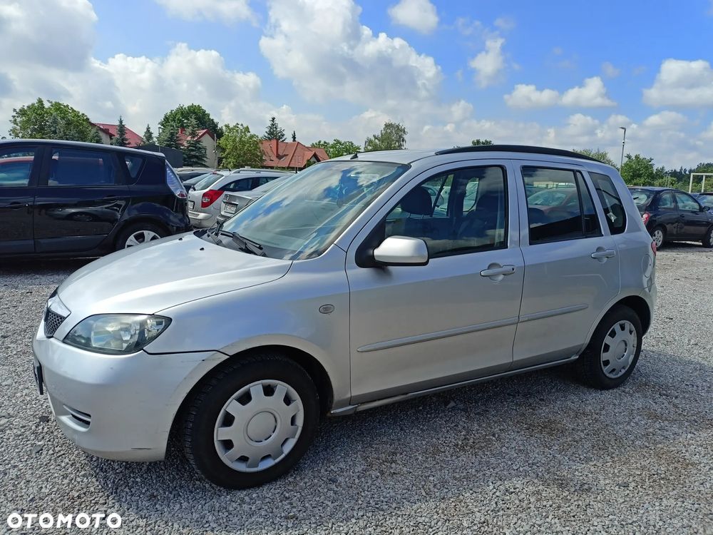 Mazda 2 1.4 Active ASM - 1