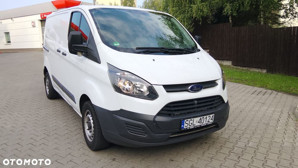 Ford Transit Custom - 1