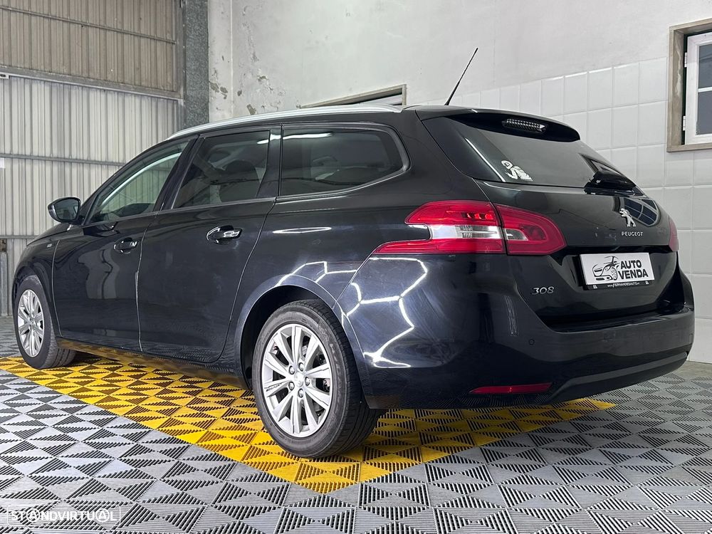 Peugeot 308 SW 1.6 BlueHDi Style - 6
