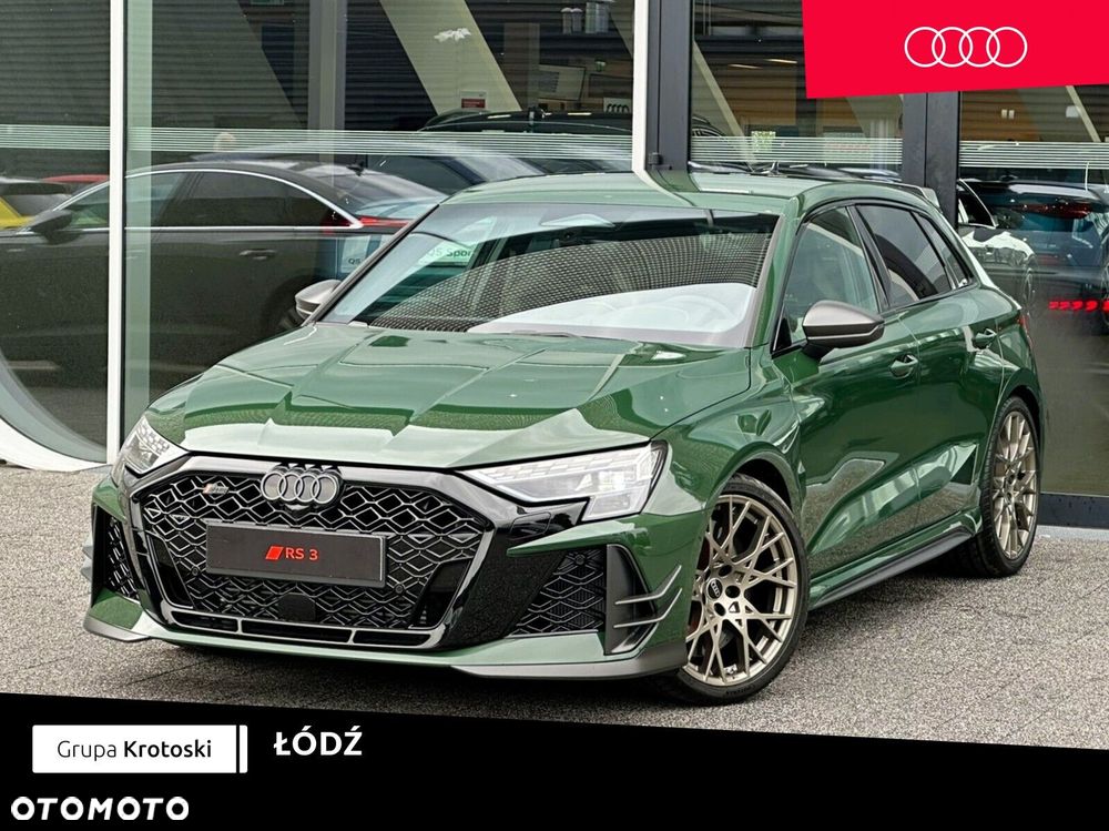 Audi RS3 Sportback - 2