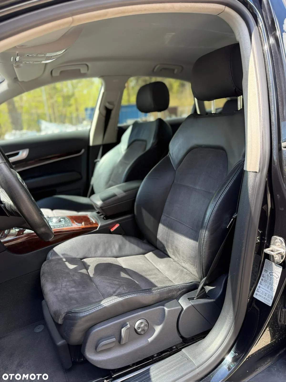 Audi A6 3.0 TDI Quattro Tiptronic - 11
