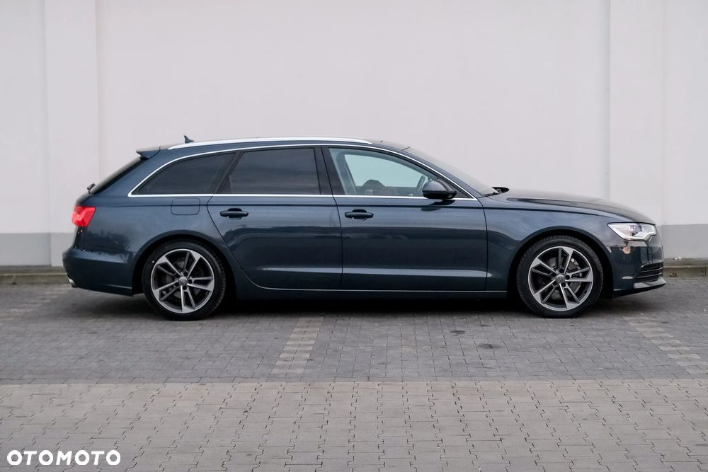 Audi A6 Avant 2.0 TDI ultra S tronic - 9