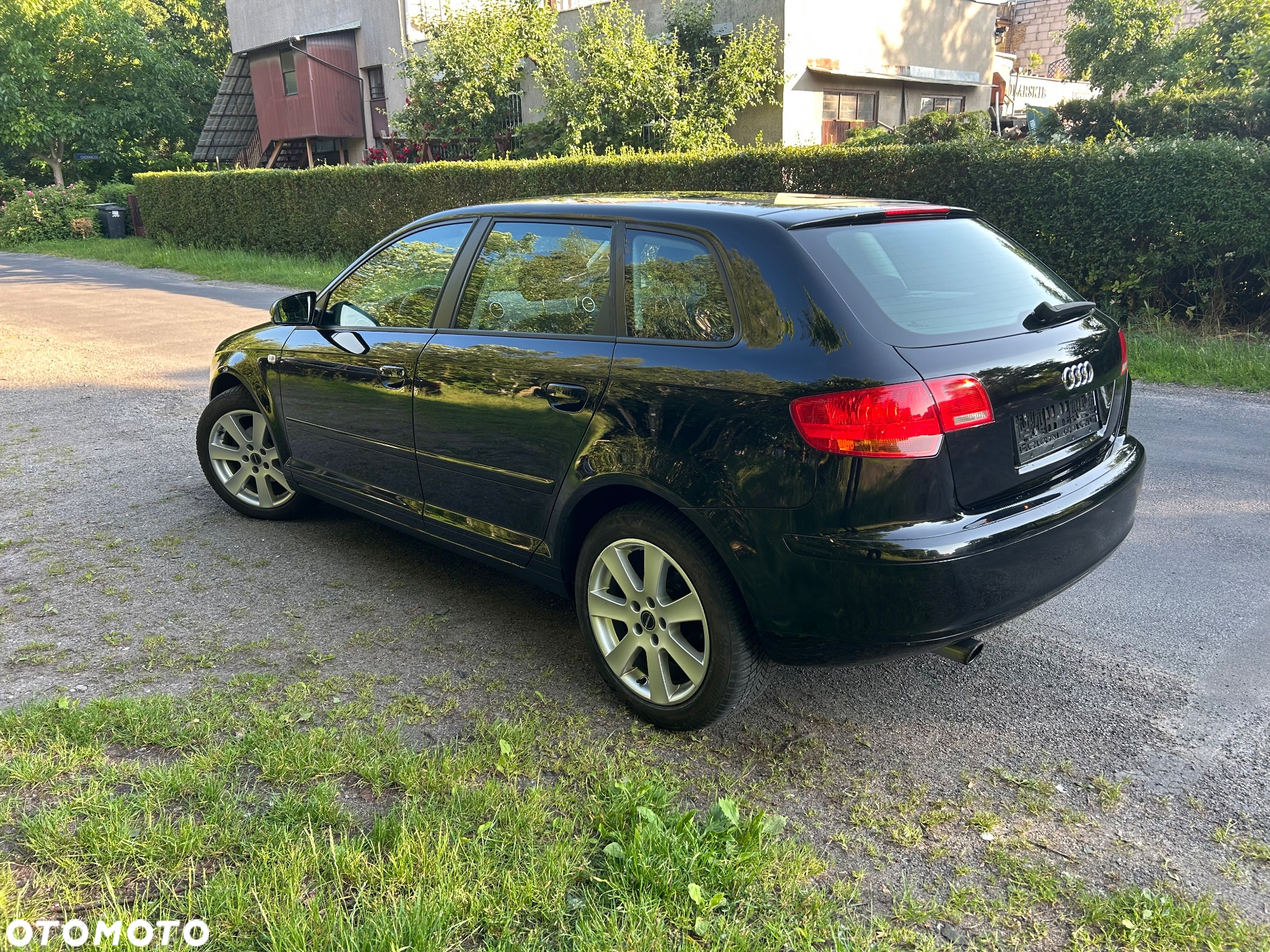 Audi A3 1.6 Sportback Ambition - 13