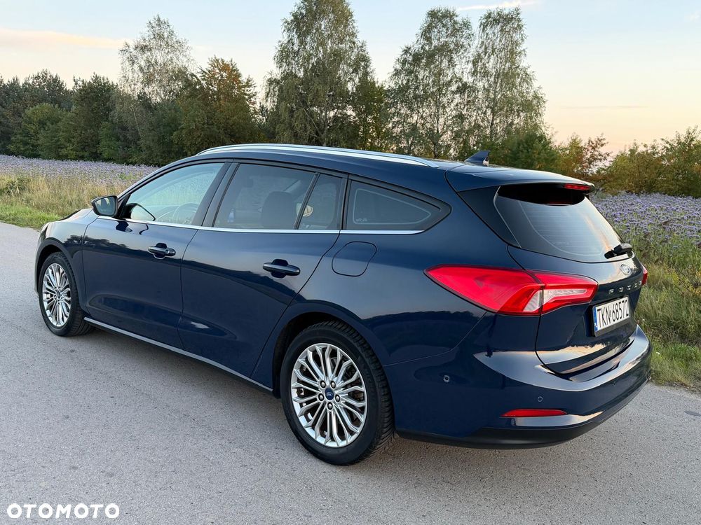 Ford Focus 1.5 EcoBlue STart-Stopp-System TITANIUM X - 14