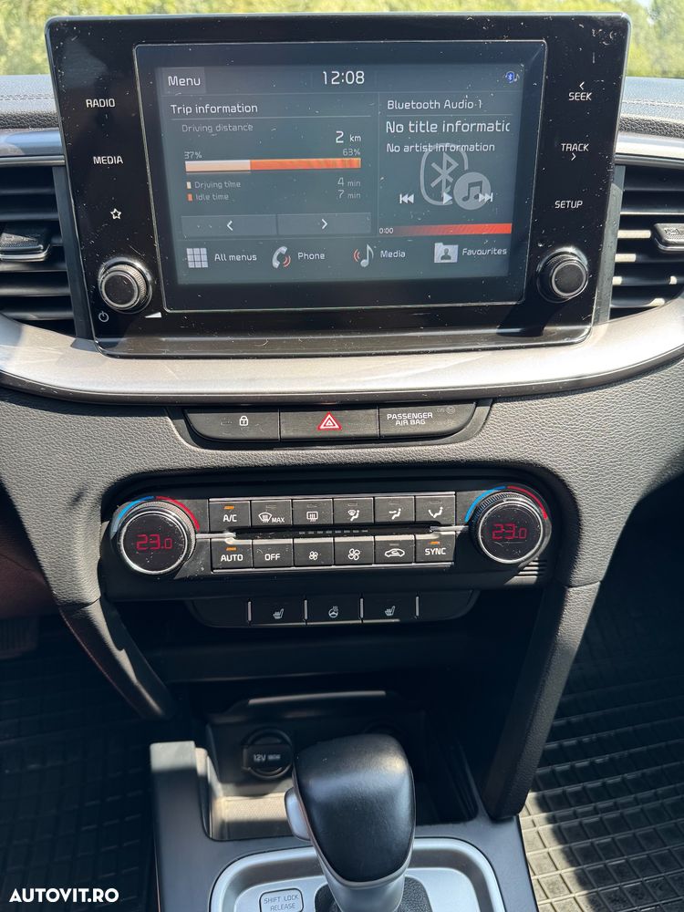 Kia XCeed 1.5 T-GDI MHEV 7DCT City+ - 12
