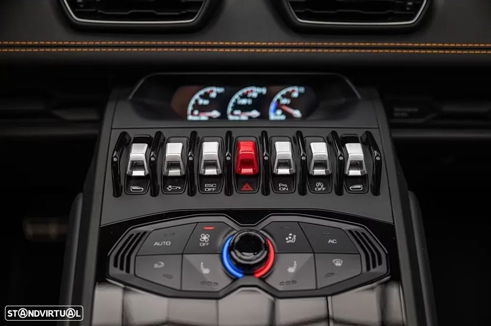 Lamborghini Huracán 5.2 V10 LP610-4 - 7