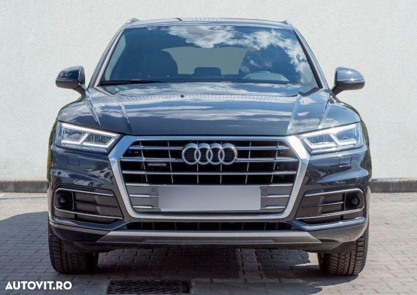 Audi Q5 2.0 TDI Quattro S tronic Sport - 10