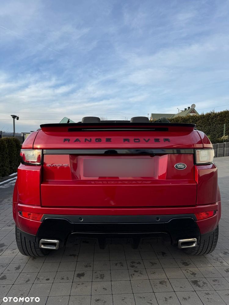 Land Rover Range Rover Evoque - 9
