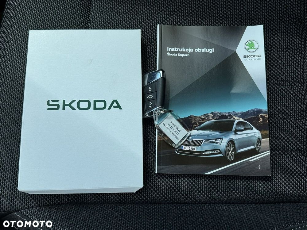 Skoda Superb - 37