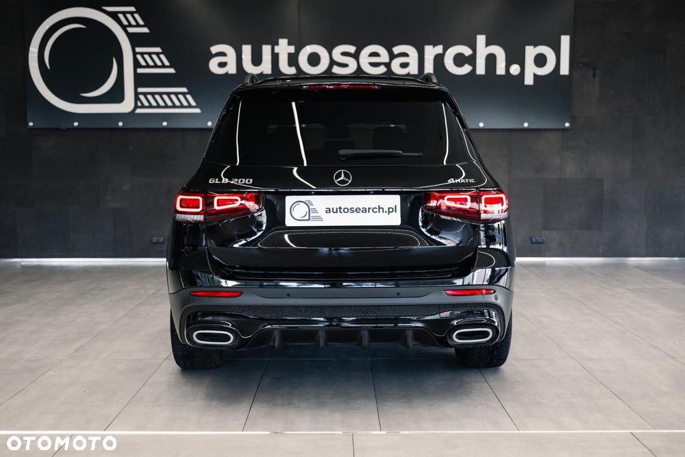 Mercedes-Benz GLB 200 4-Matic AMG Line 8G-DCT - 6