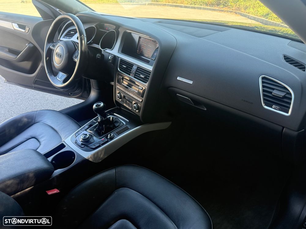 Audi A5 Sportback 2.0 TDI Business Line Advance - 21