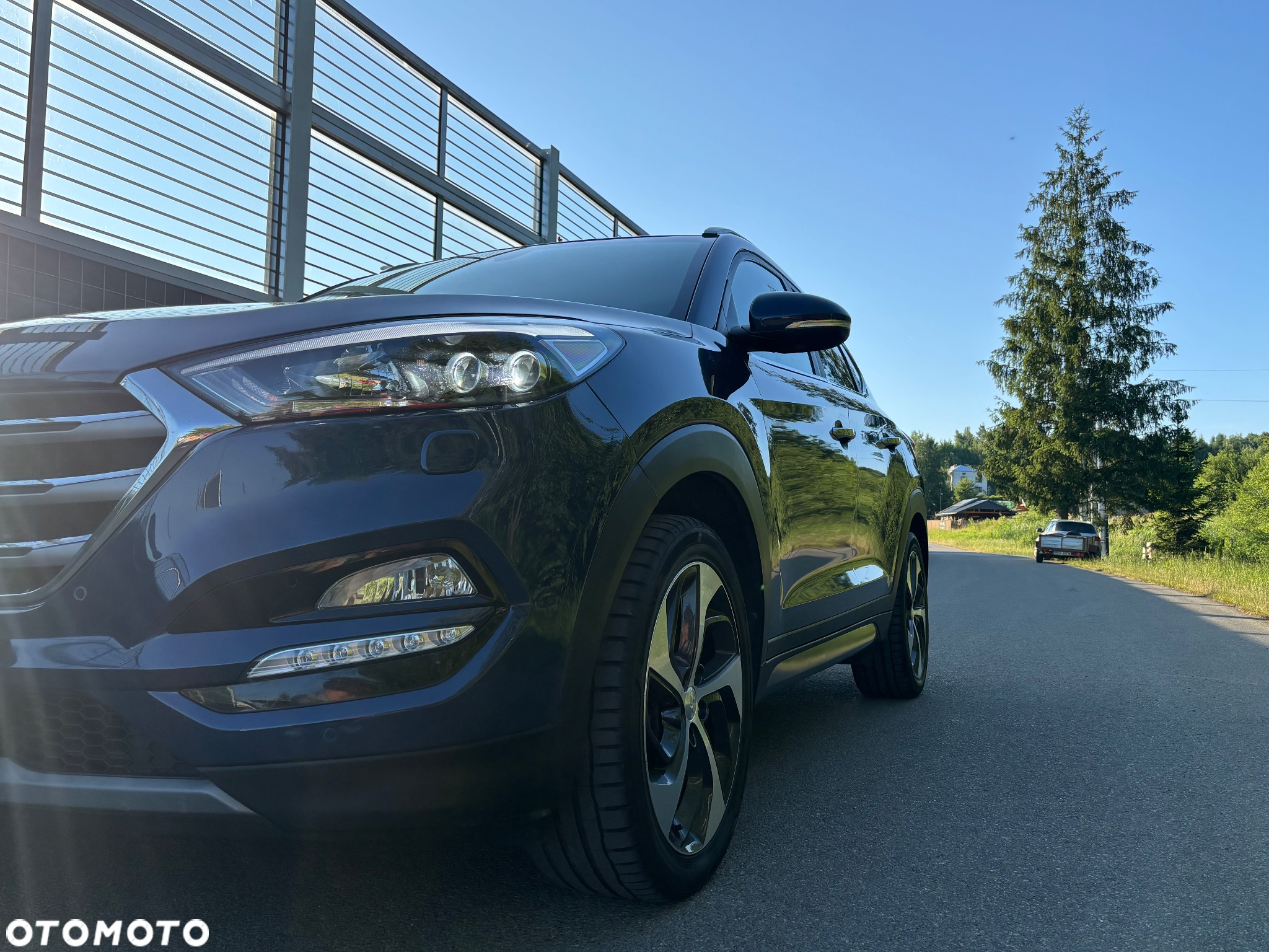 Hyundai Tucson - 7