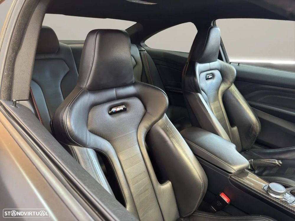 BMW M4 DKG Competition - 14