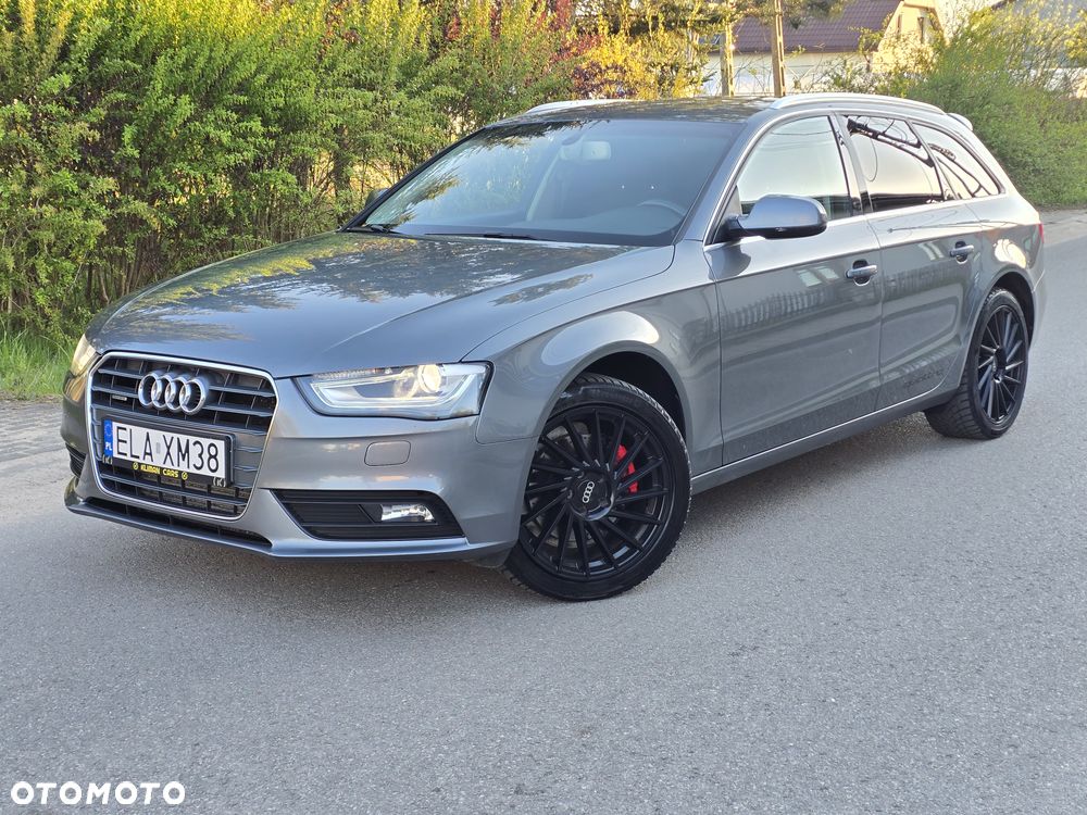 Audi A4 Avant - 1