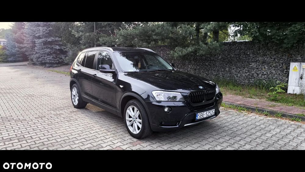 BMW X3 xDrive20d - 2