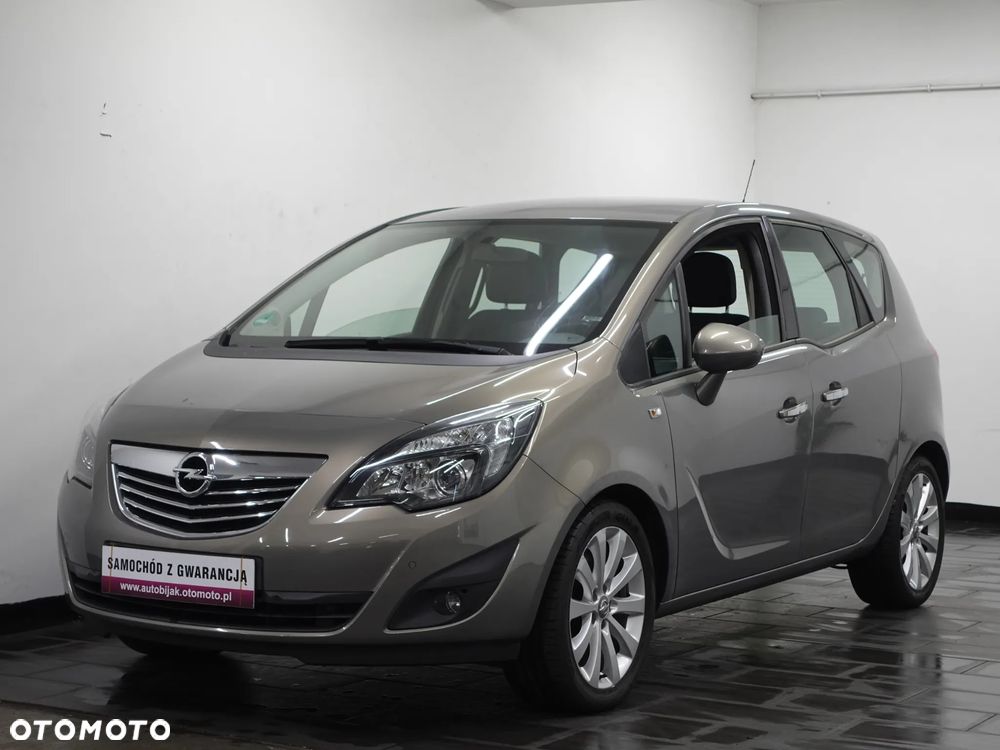Opel Meriva 1.4 Ecoflex Start/Stop Edition - 1