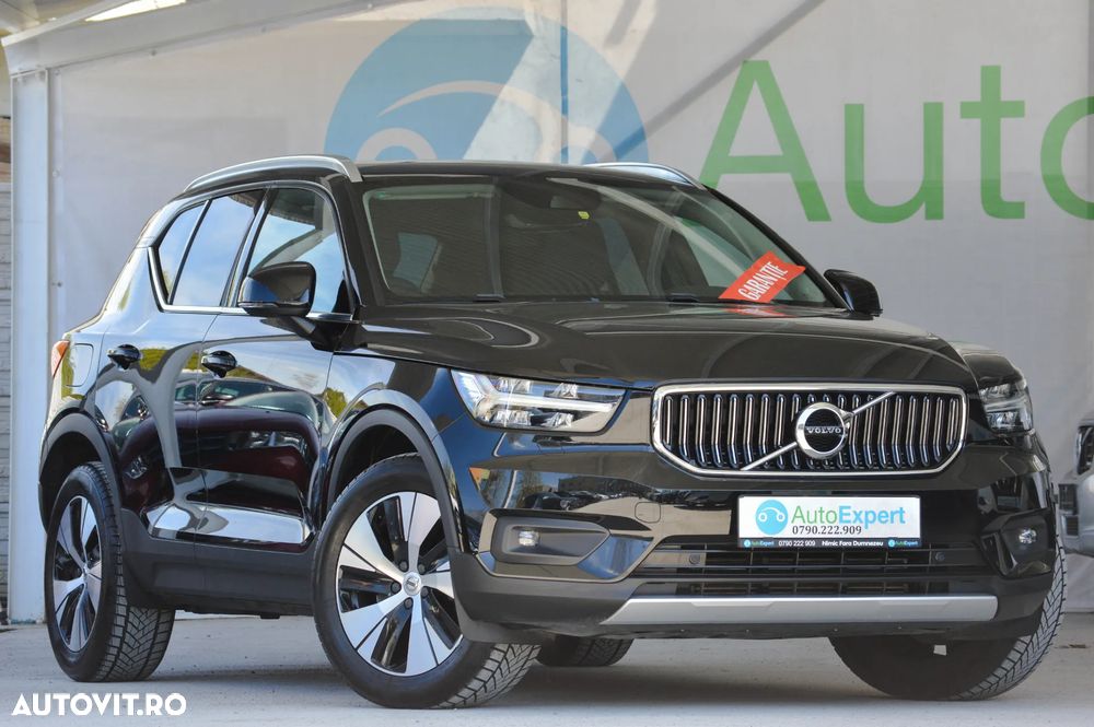 Volvo XC 40 T4 Recharge DKG Plus Dark - 15