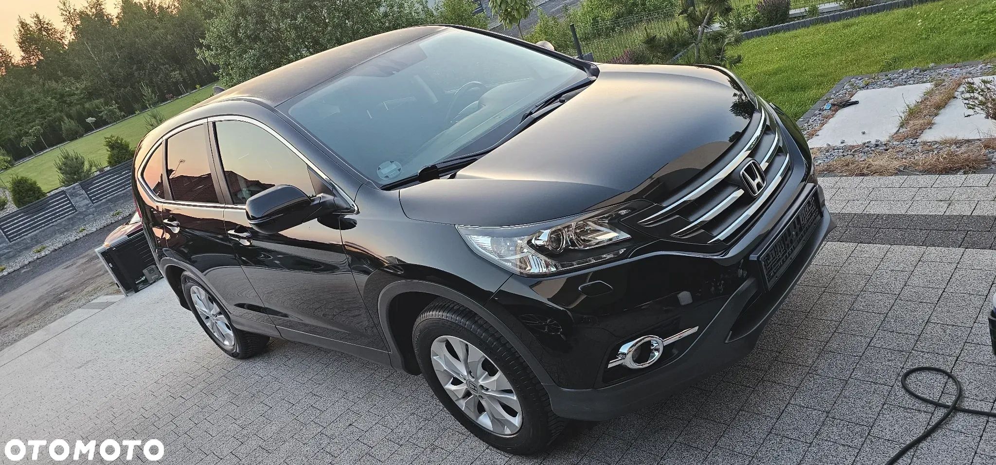 Honda CR-V 2.0 Elegance (2WD) - 1