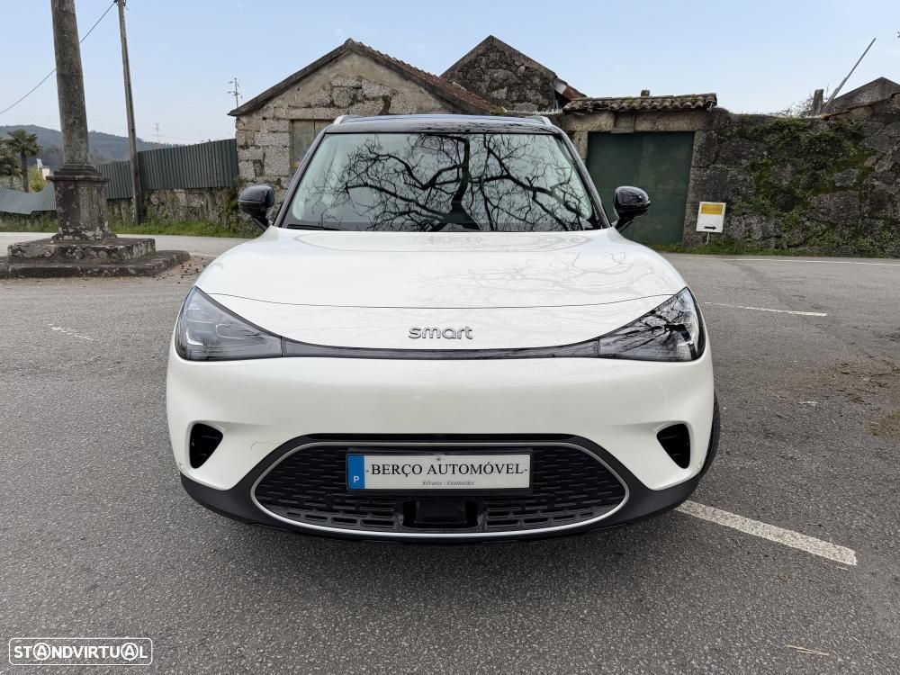 Smart #1 66 kWh Pure+ - 4