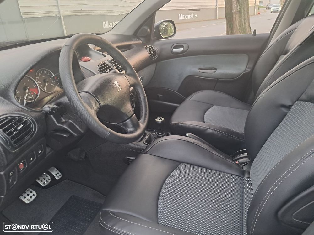 Peugeot 206 SW 1.6 HDi XS - 9