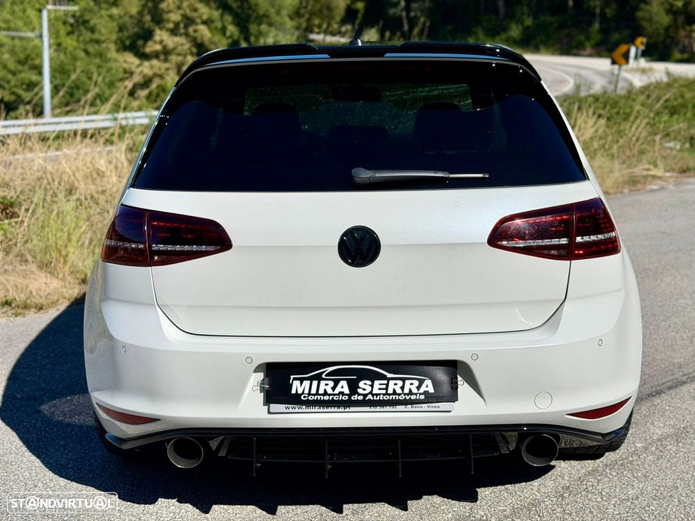 VW Golf 2.0 TSi GTi DSG Performance - 13