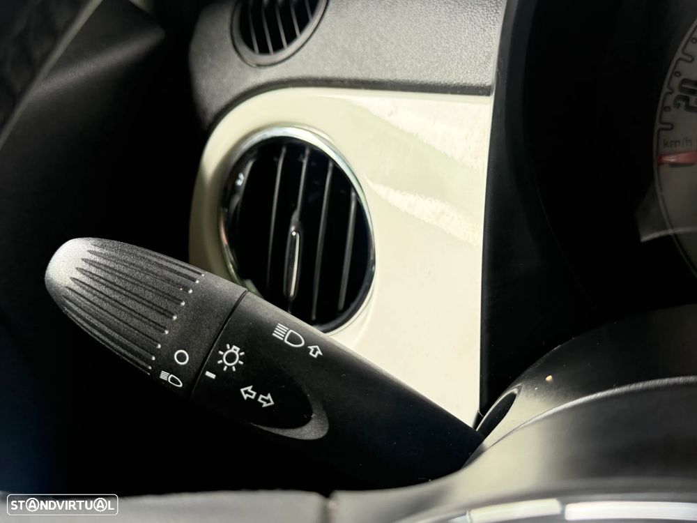 Fiat 500 1.0 Hybrid Dolcevita - 22