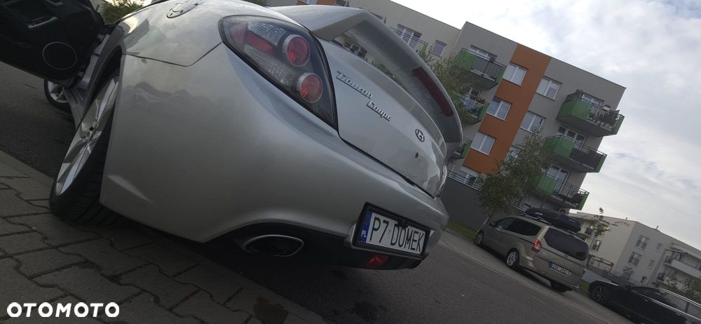 Hyundai Coupe 2.0 Dynamic - 9