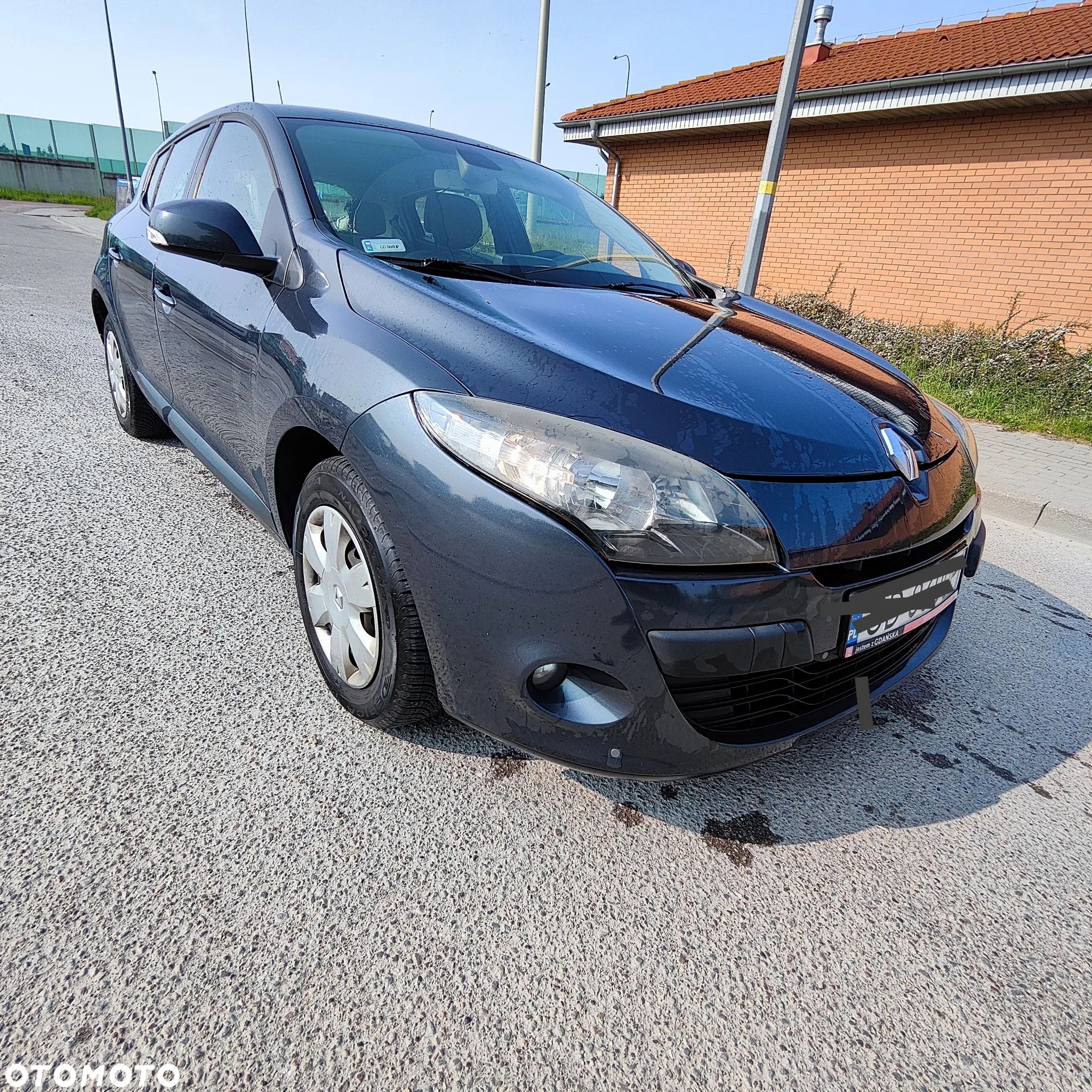 Renault Megane 1.5 dCi Expression - 1